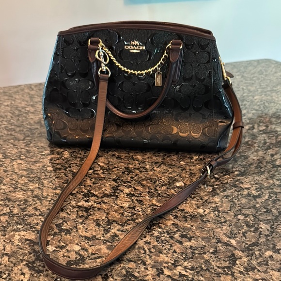 Coach Handbags - Coach Margot Satchel carry all bag